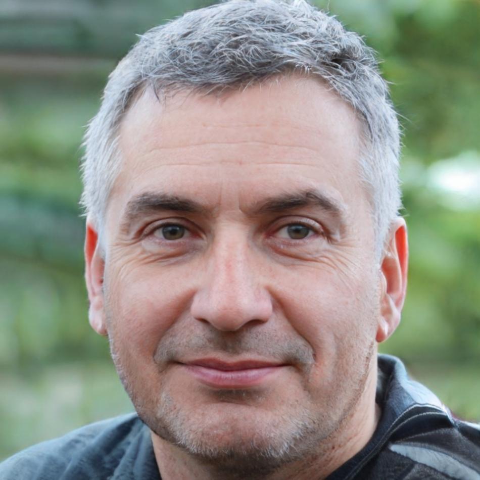 Portrait de Rémi Bouchard